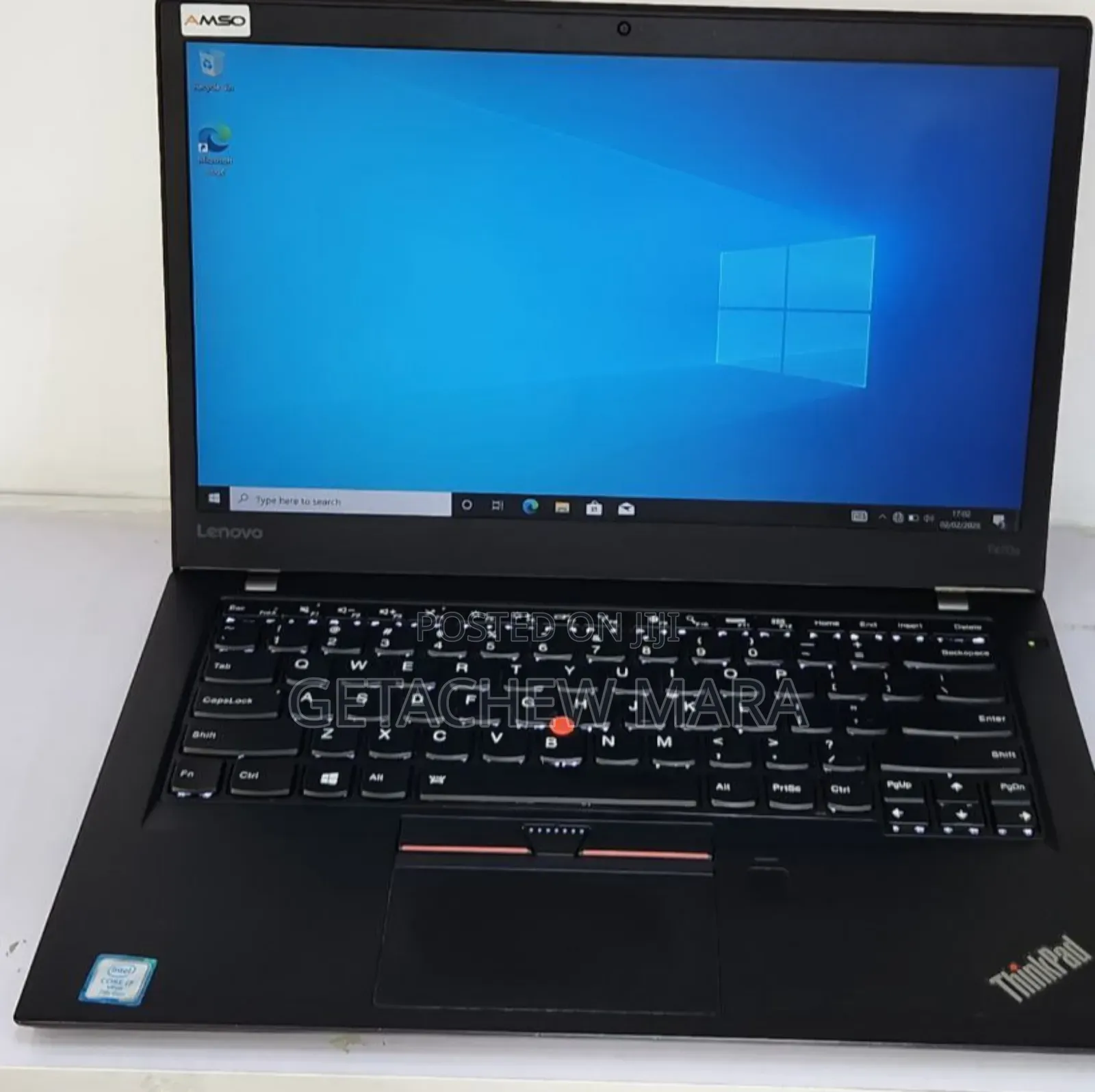 New Laptop Lenovo Thinkpad X1 Yoga 16GB Intel Core I7 SSD 512GB