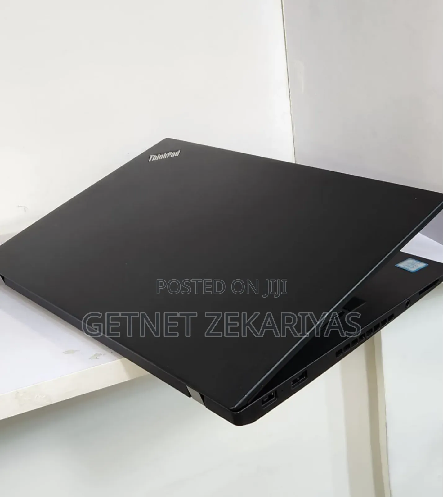 New Laptop Lenovo ThinkPad T470s 16GB Intel Core I7 SSD 512GB