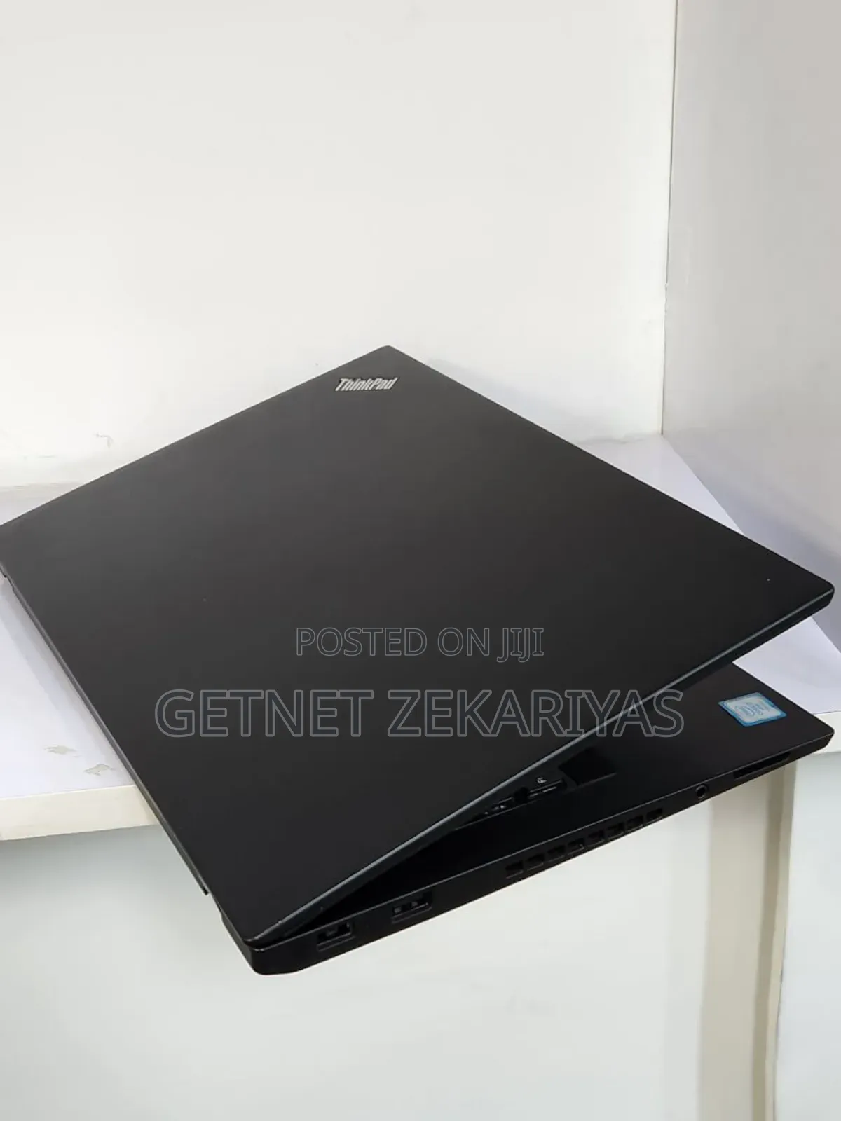 New Laptop Lenovo ThinkPad T470s 16GB Intel Core I7 SSD 512GB