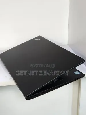 New Laptop Lenovo ThinkPad T470s 16GB Intel Core I7 SSD 512GB