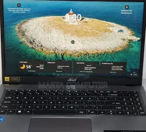 New Laptop Acer Aspire 5 8GB Intel Core I5 SSD 512GB