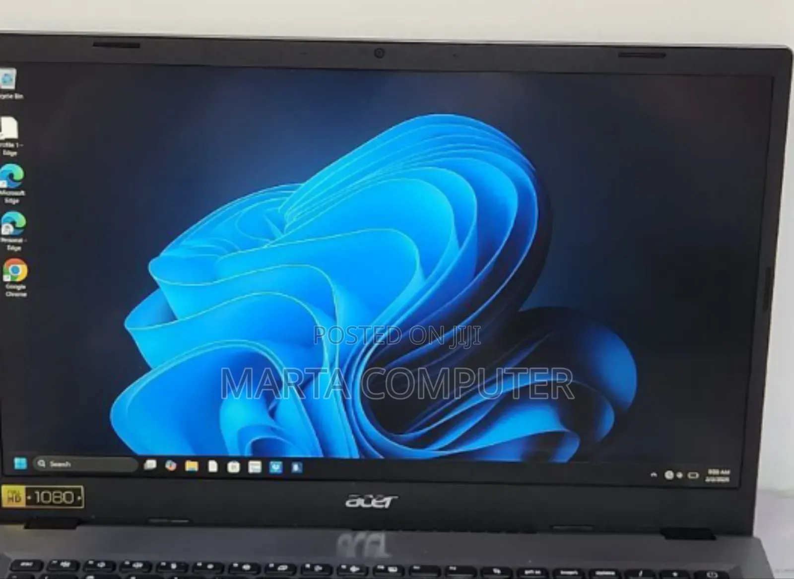 New Laptop Acer Aspire 5 8GB Intel Core I5 SSD 512GB