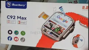 C92 Max Smart Watch