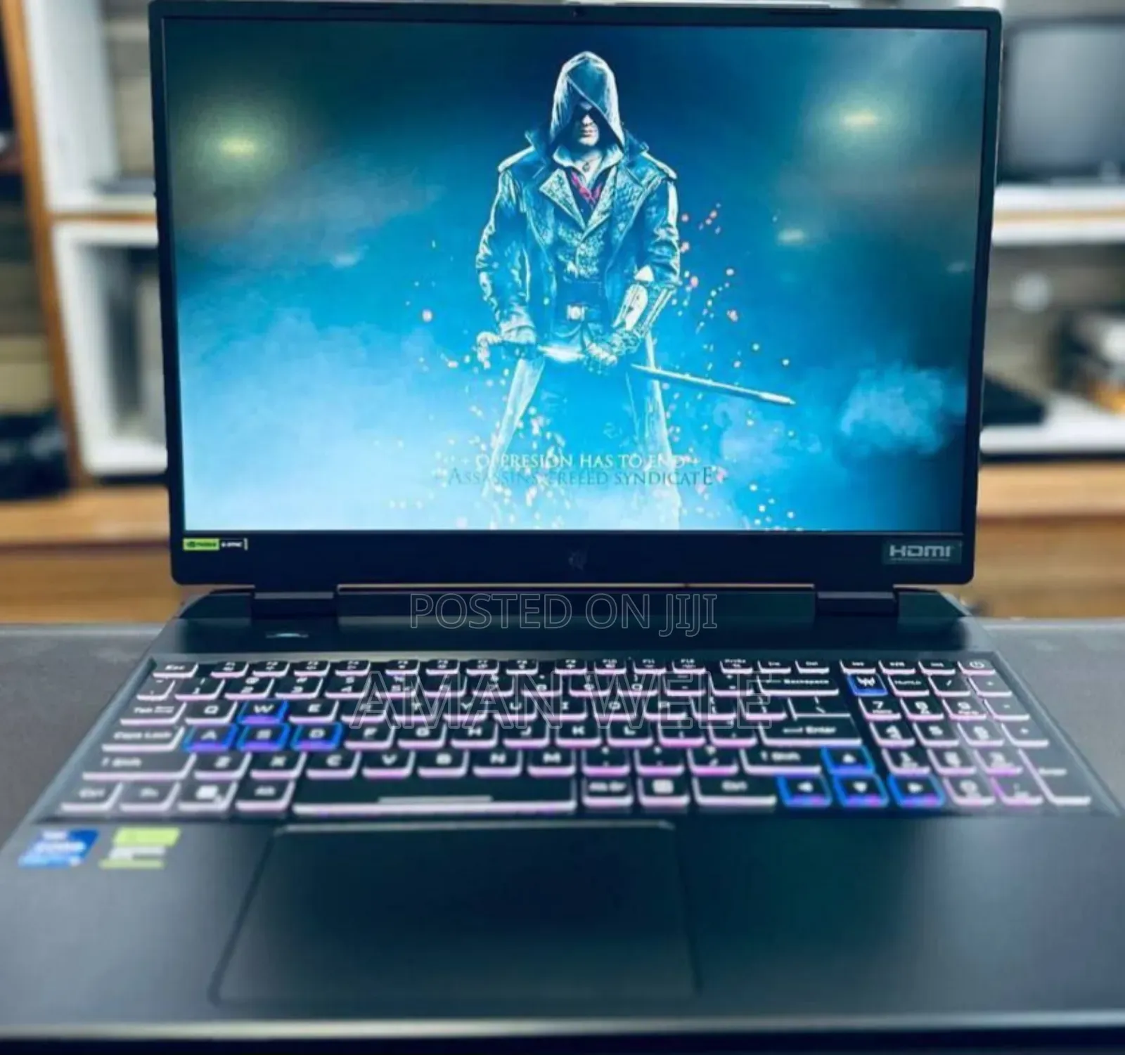 New Laptop Acer Predator Helios 300 16GB Intel Core I9 SSD 1T