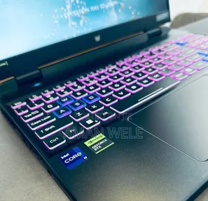 New Laptop Acer Predator Helios 300 16GB Intel Core I9 SSD 1T