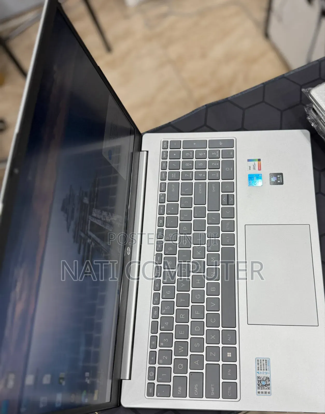 New Laptop HP Stream Notebook 16GB Intel Core I5 SSD 1T