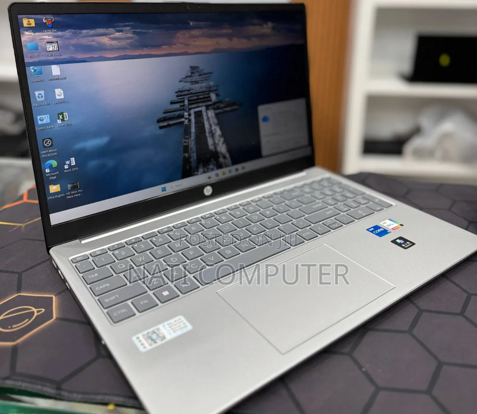 New Laptop HP Stream Notebook 16GB Intel Core I5 SSD 1T