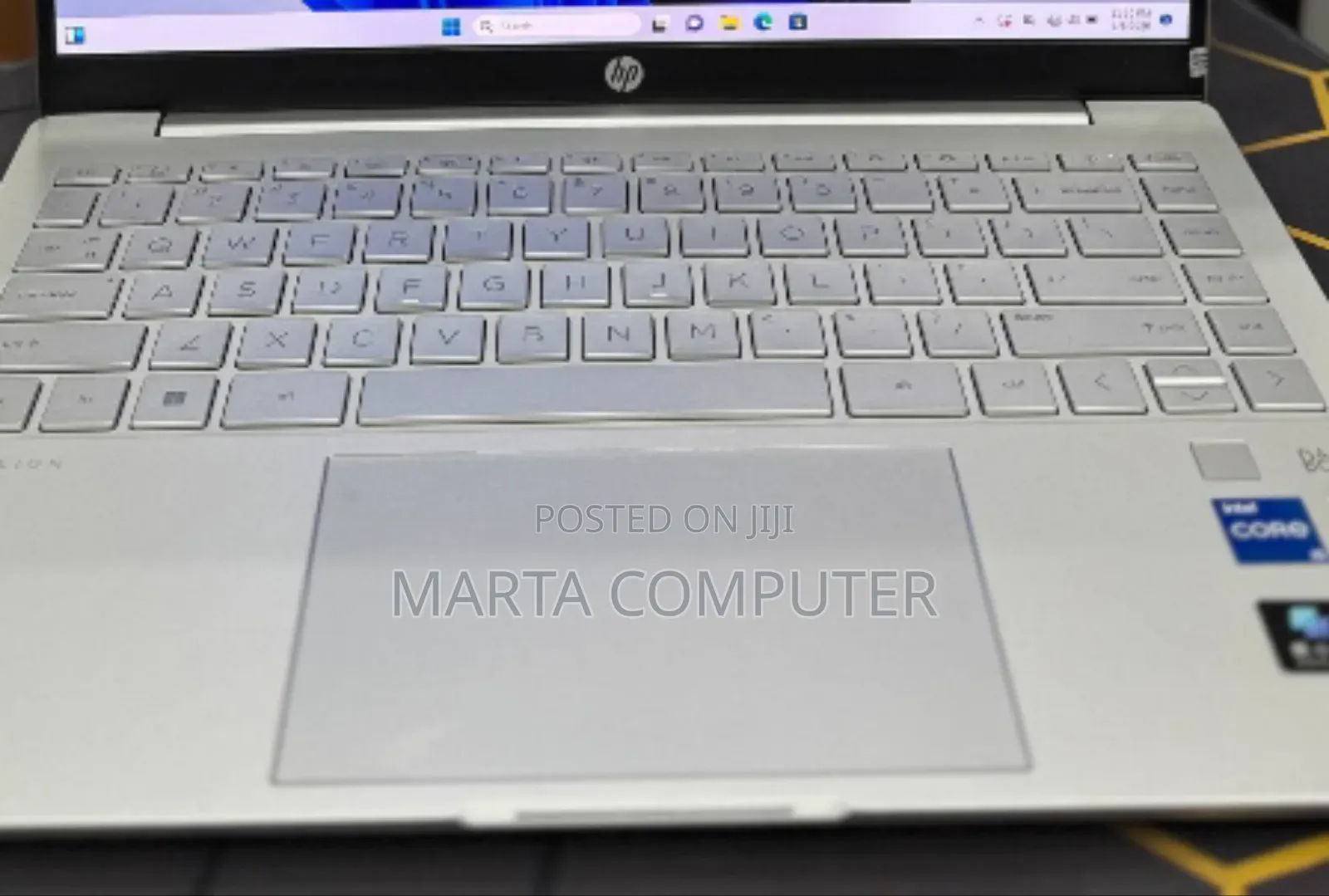 New Laptop HP Pavilion 15 16GB Intel Core I5 SSD 512GB