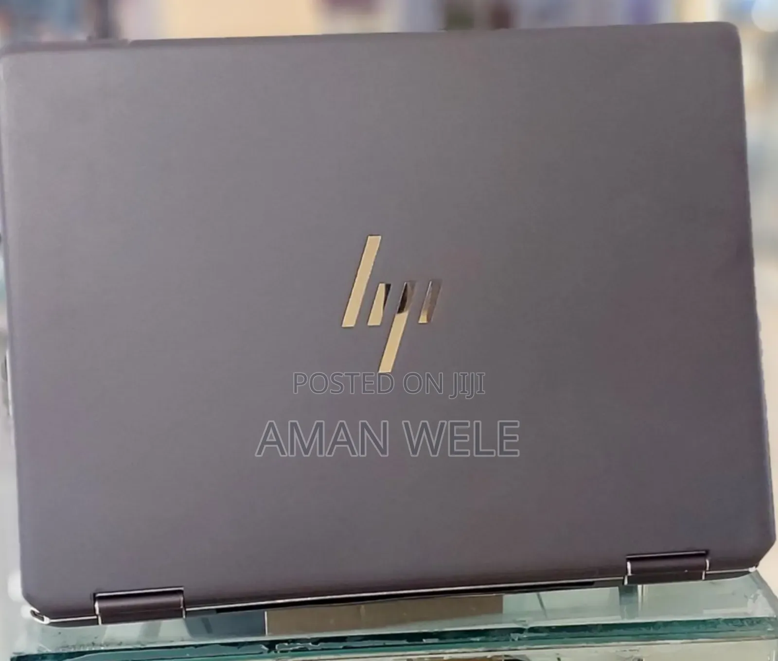 New Laptop HP Spectre 16GB Intel Core I7 SSD 512GB