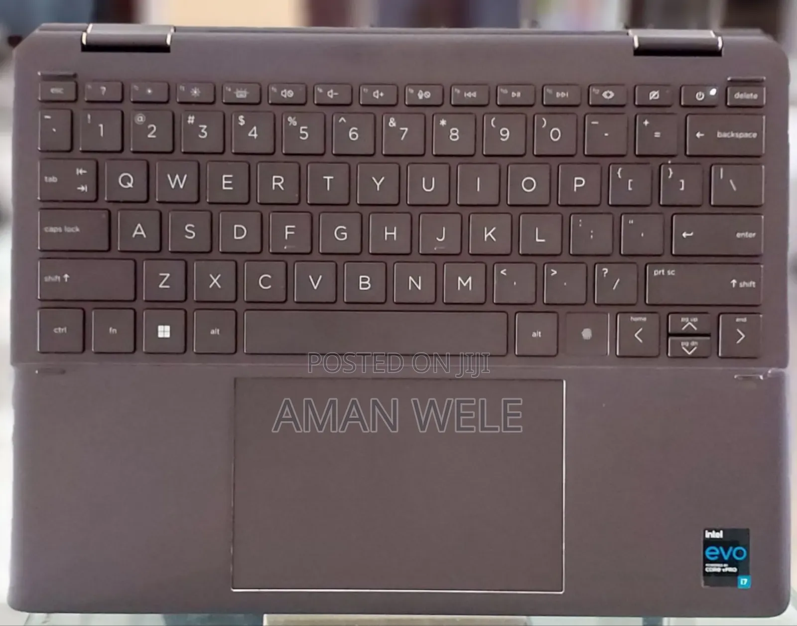 New Laptop HP Spectre 16GB Intel Core I7 SSD 512GB