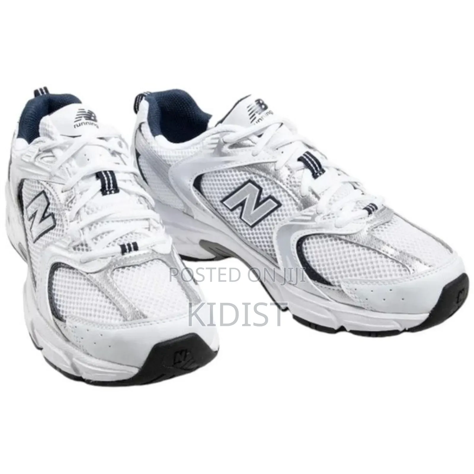 New Balance 530 #/White #Low Shoes