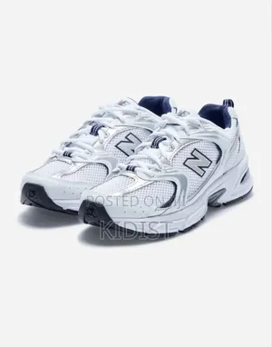 New Balance 530 #/White #Low Shoes