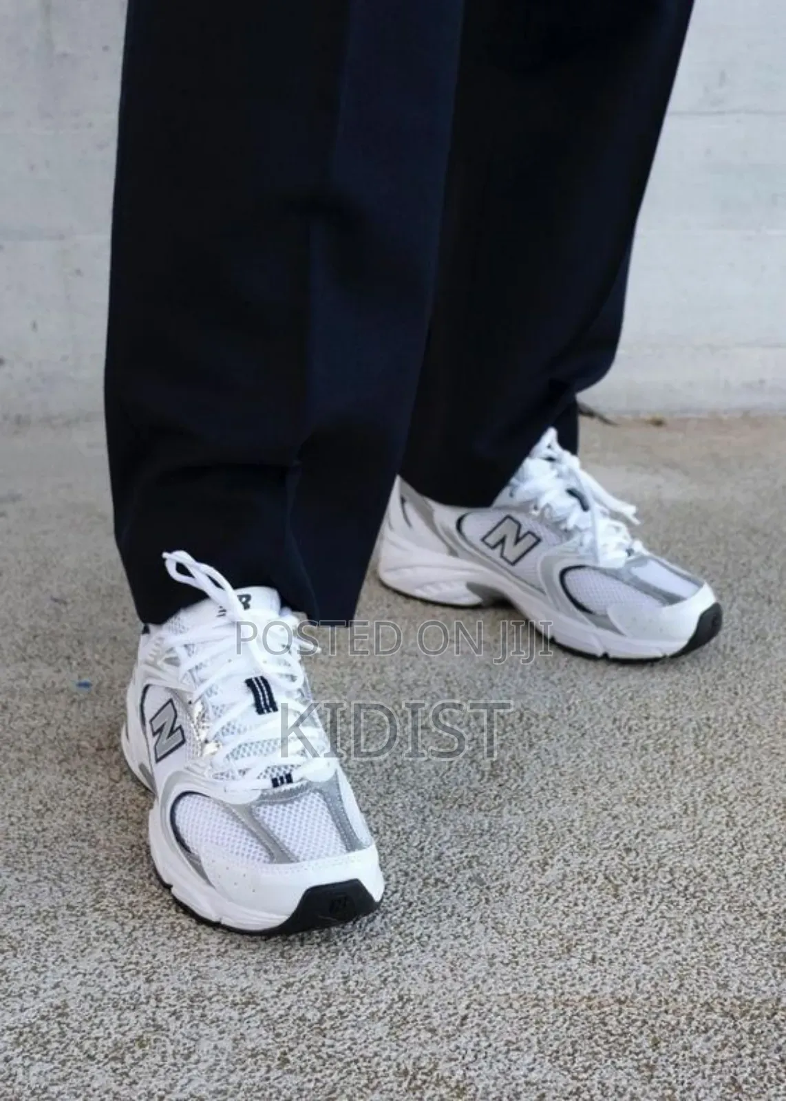 New Balance 530 #/White #Low Shoes