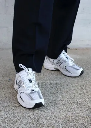 New Balance 530 #/White #Low Shoes