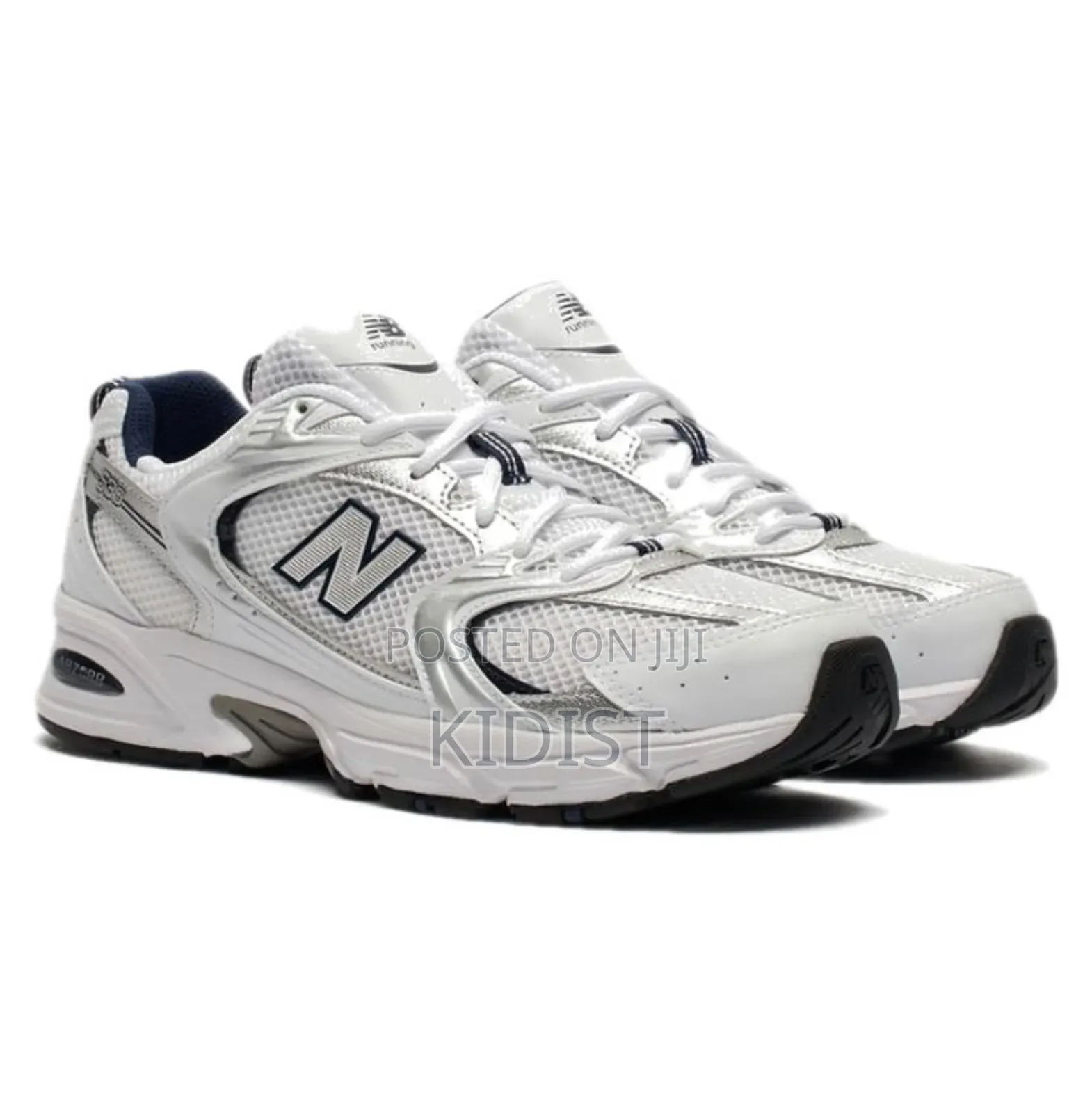 New Balance 530 #/White #Low Shoes