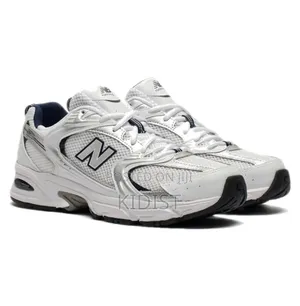 New Balance 530 #/White #Low Shoes