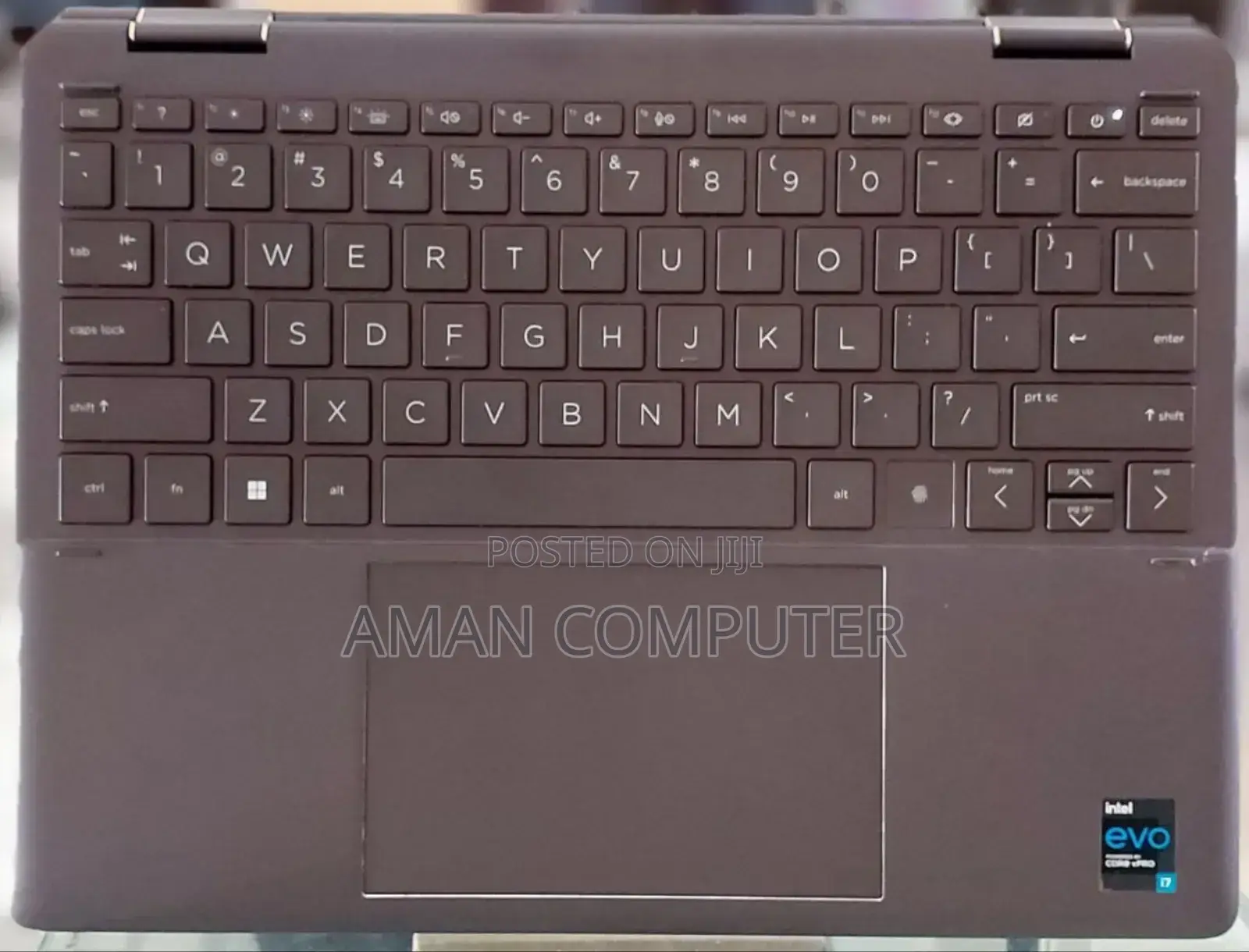 New Laptop HP Spectre 16GB Intel Core I7 SSD 512GB
