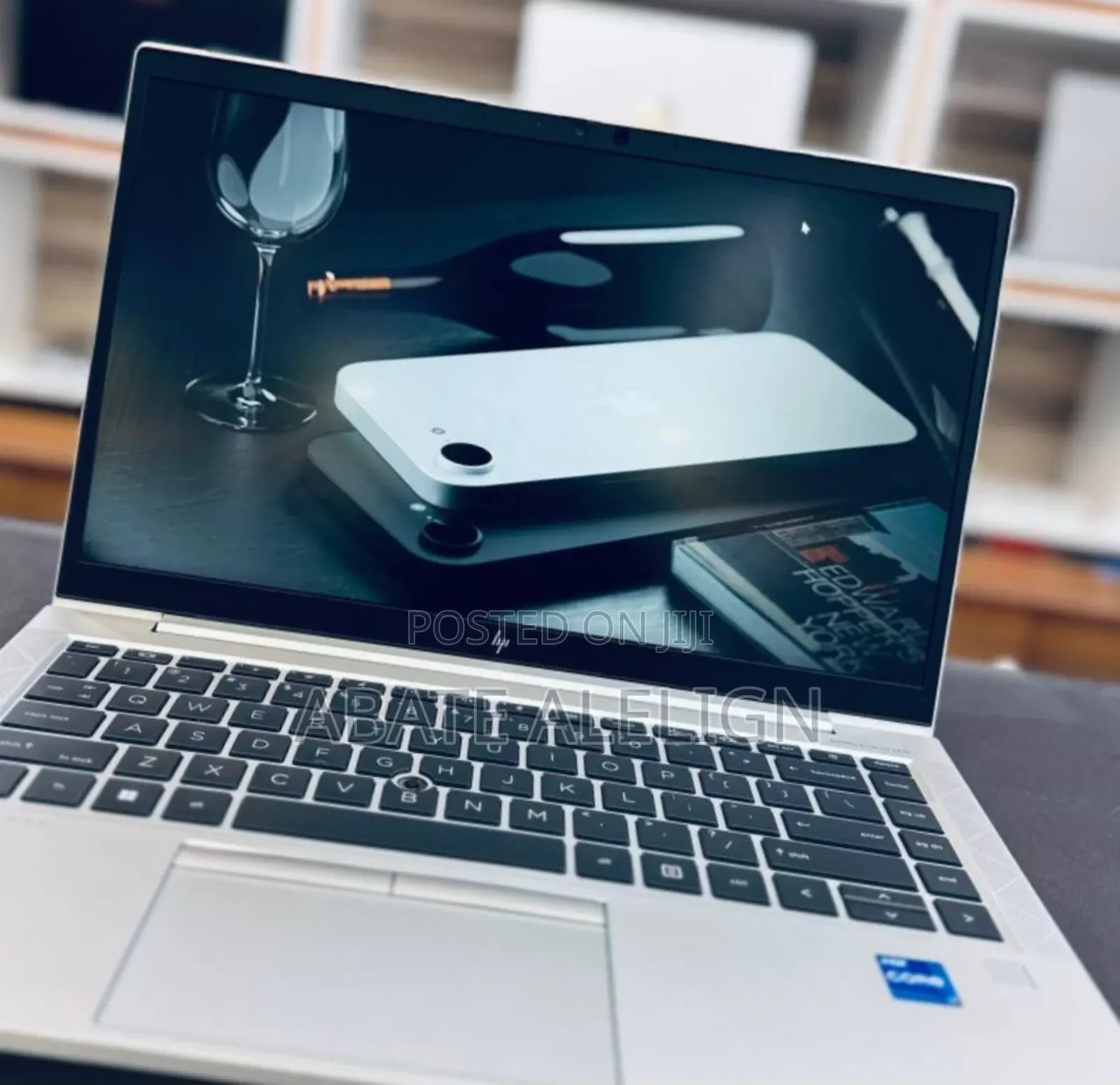New Laptop HP EliteBook 840 G8 16GB Intel Core I7 SSD 512GB