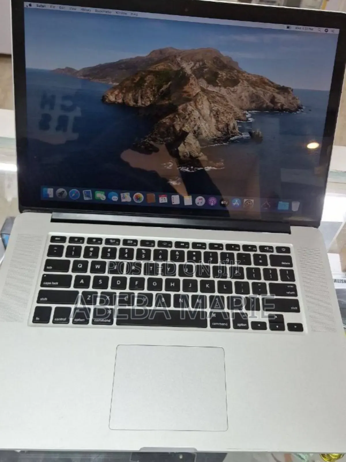 New Laptop Apple MacBook Pro 2014 16GB Intel Core I7 SSD 256GB