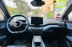 BYD Seagull 2024 White