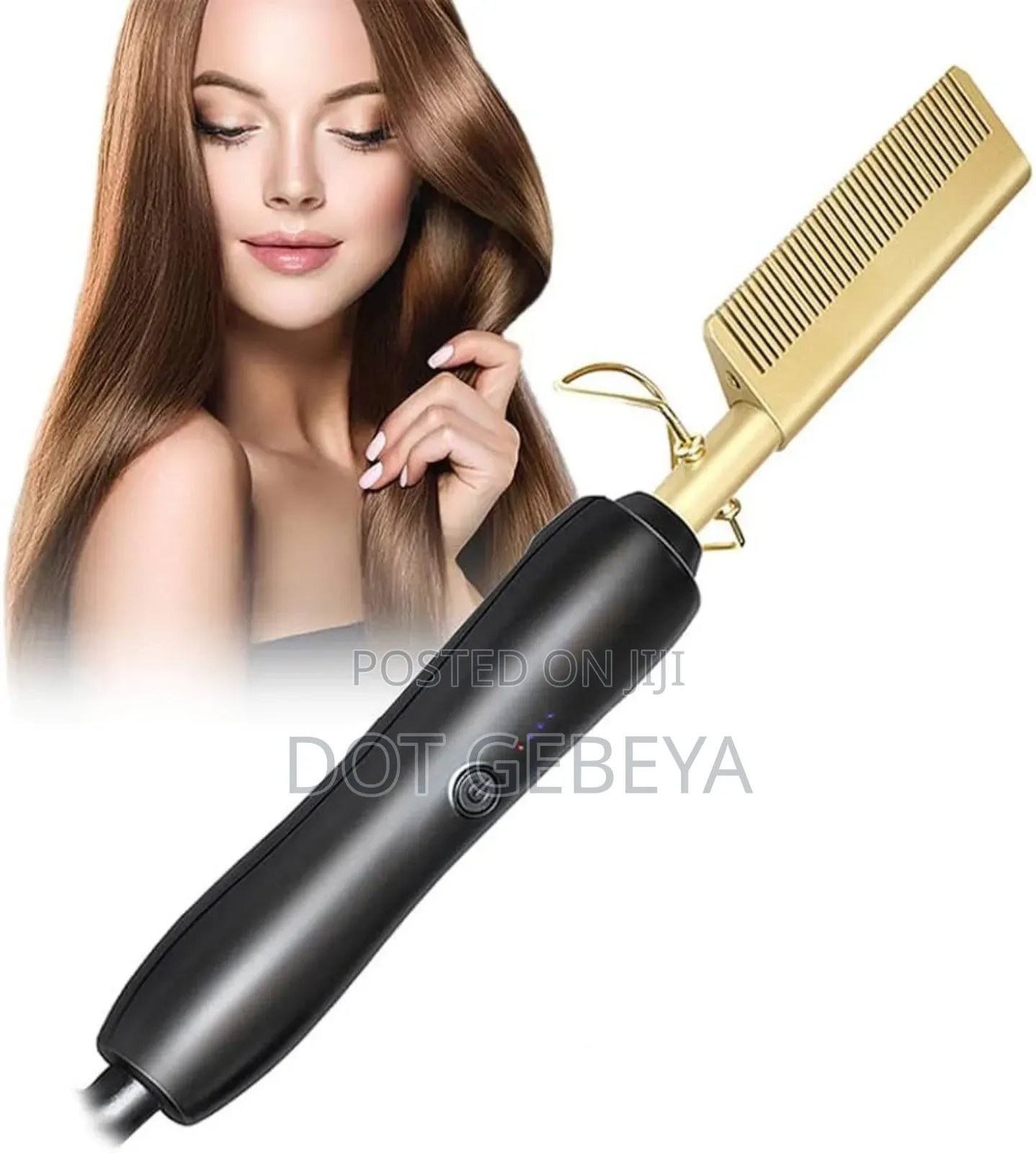 Electrical Hair Styling Hot Comb