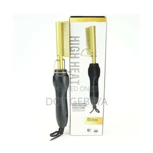 Electrical Hair Styling Hot Comb