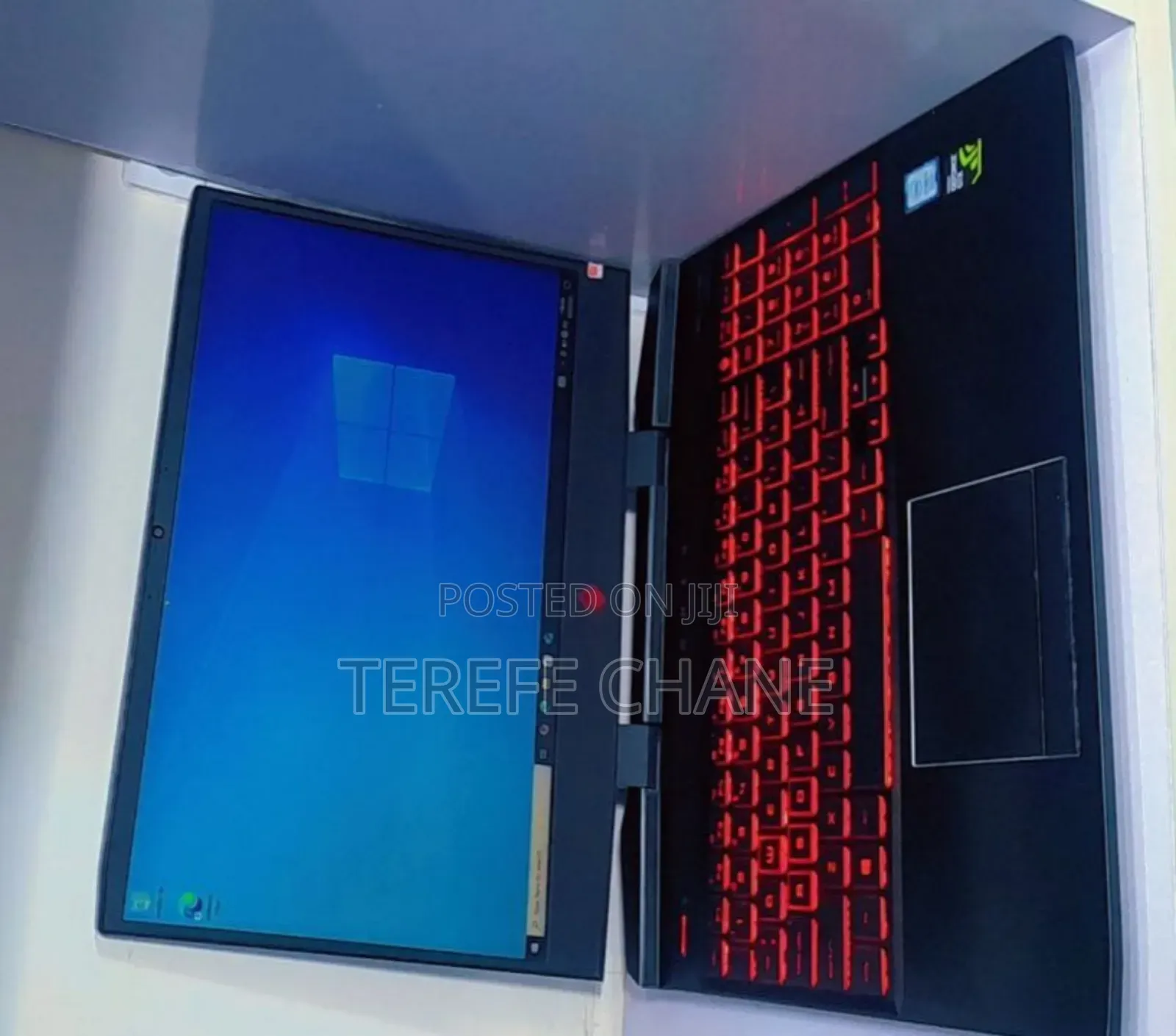 New Laptop HP Omen 15 16GB Intel Core I7 SSD 1T