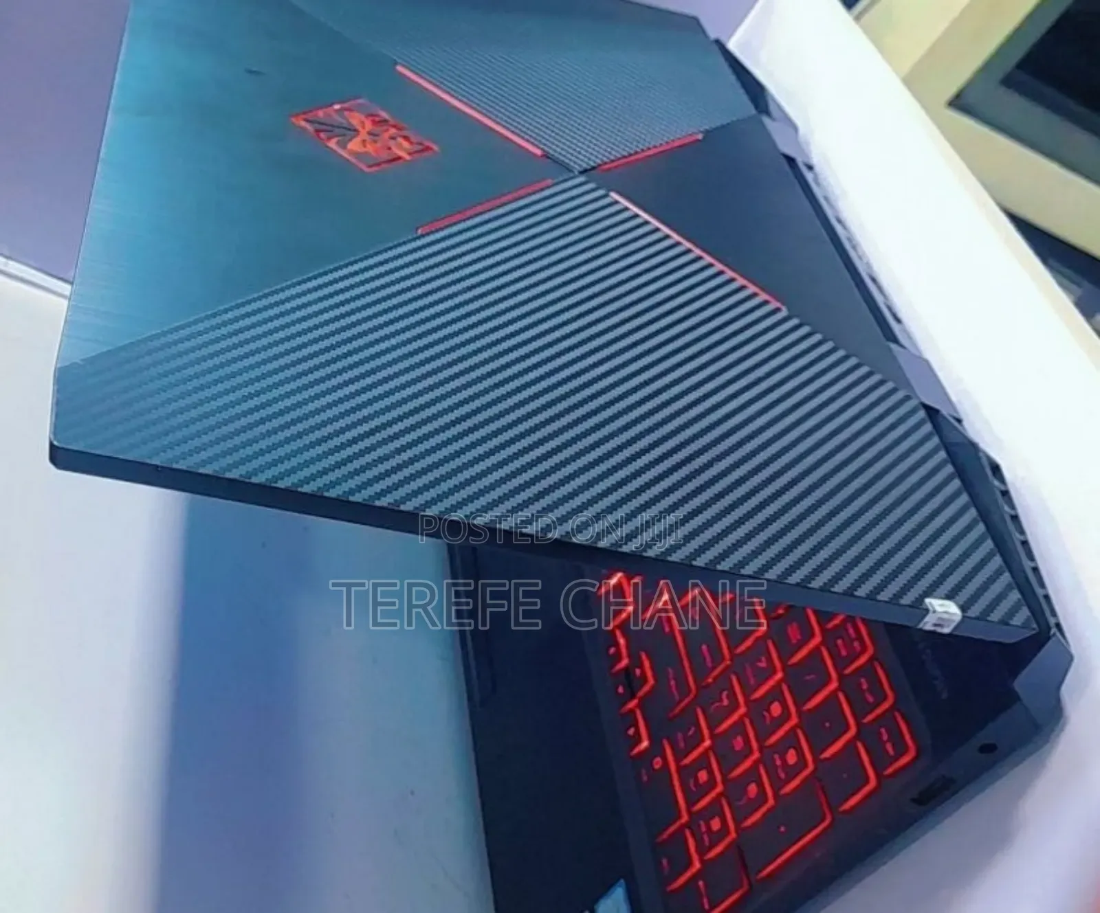 New Laptop HP Omen 15 16GB Intel Core I7 SSD 1T