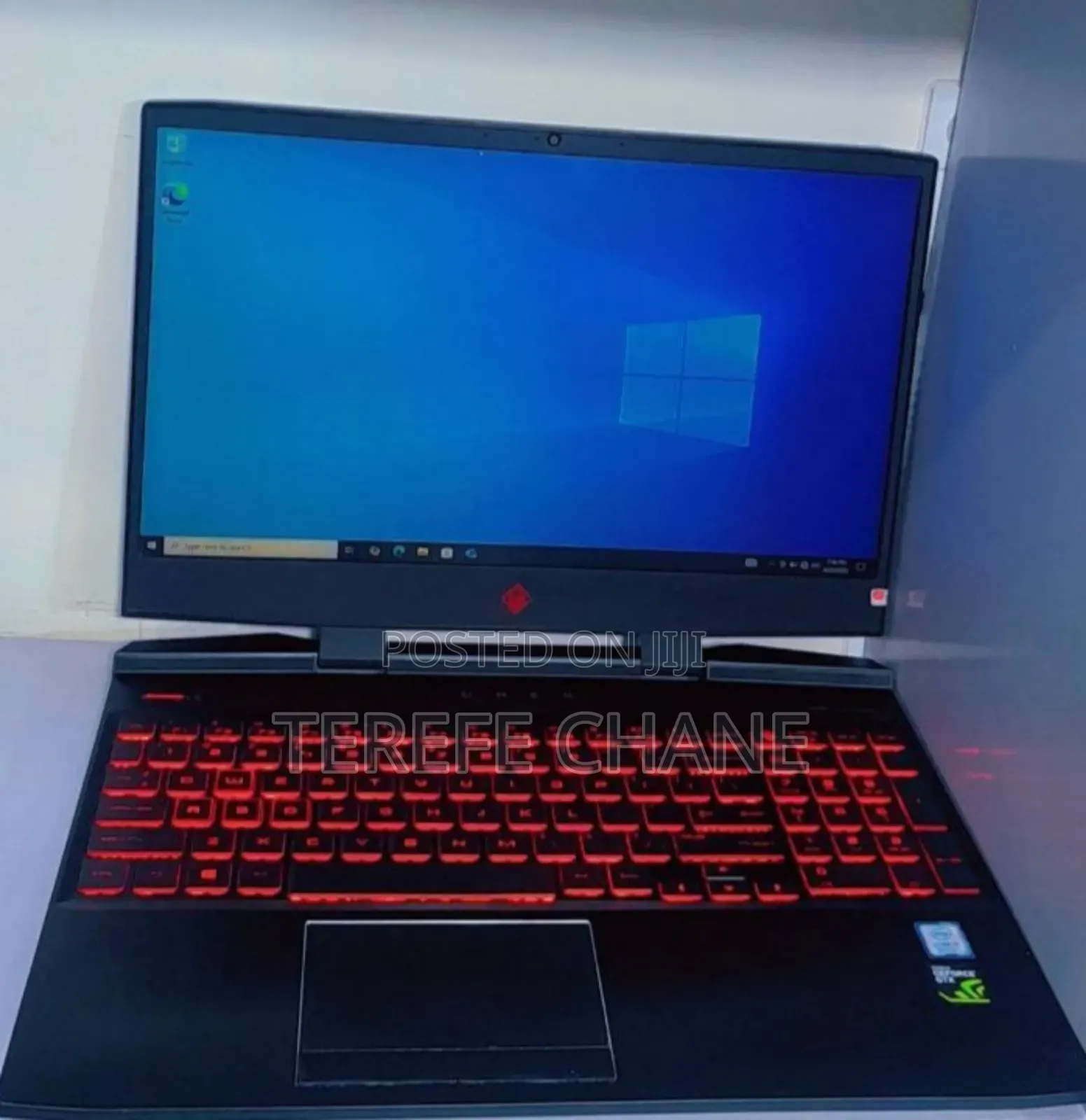 New Laptop HP Omen 15 16GB Intel Core I7 SSD 1T