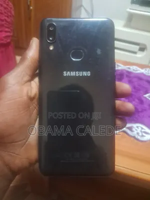 Samsung Galaxy A10s 32 GB Black