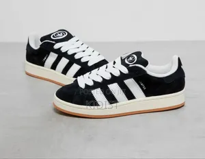 #Adidas Campus 00 Black
