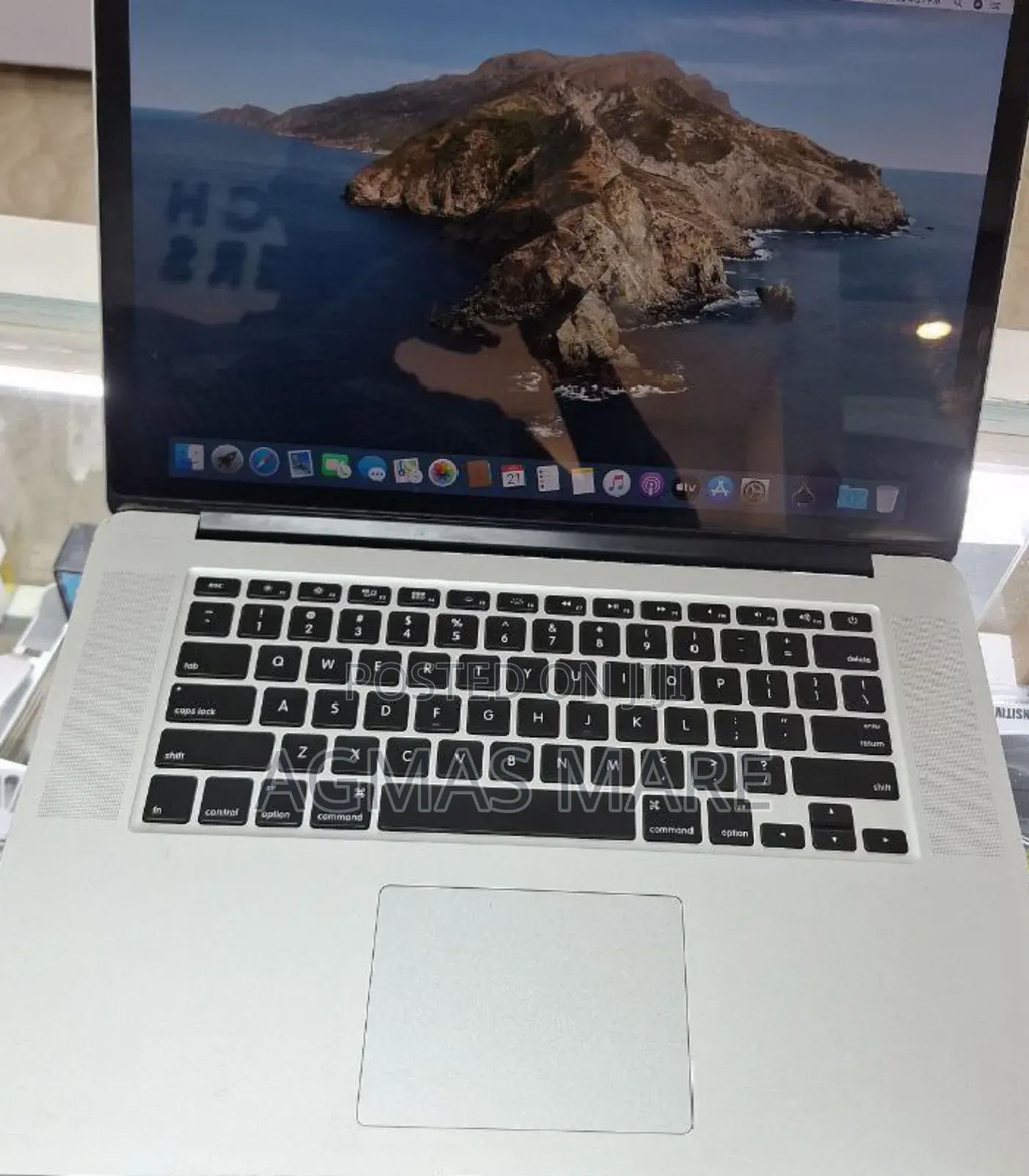 New Laptop Apple MacBook Pro 2014 16GB Intel Core I7 SSD 256GB