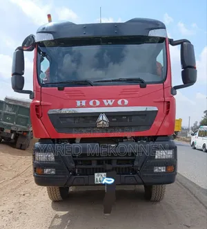 Sino Truck ባለ ተንሸራታች ሸራው