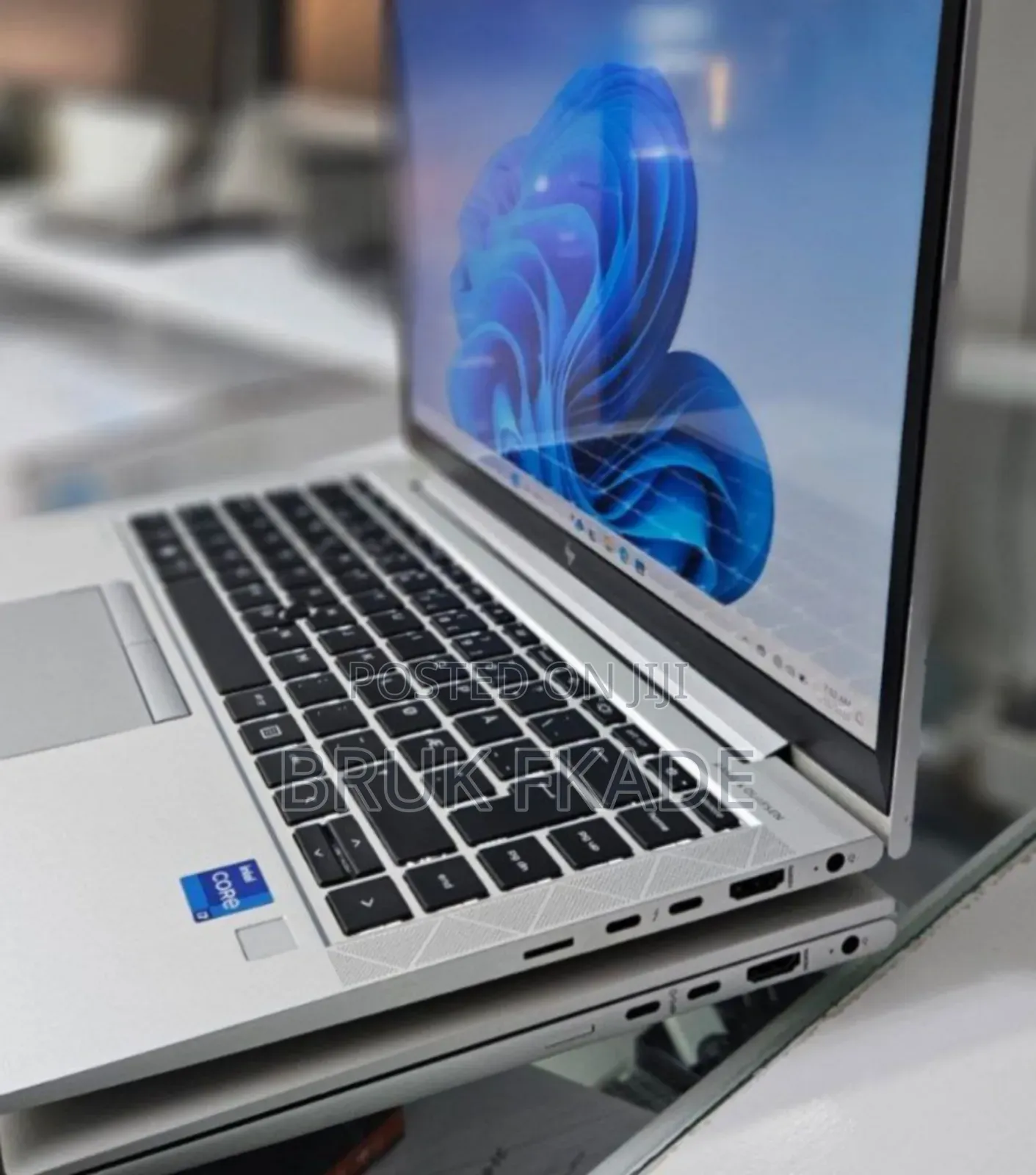 New Laptop HP EliteBook 840 G8 16GB Intel Core I7 SSD 512GB