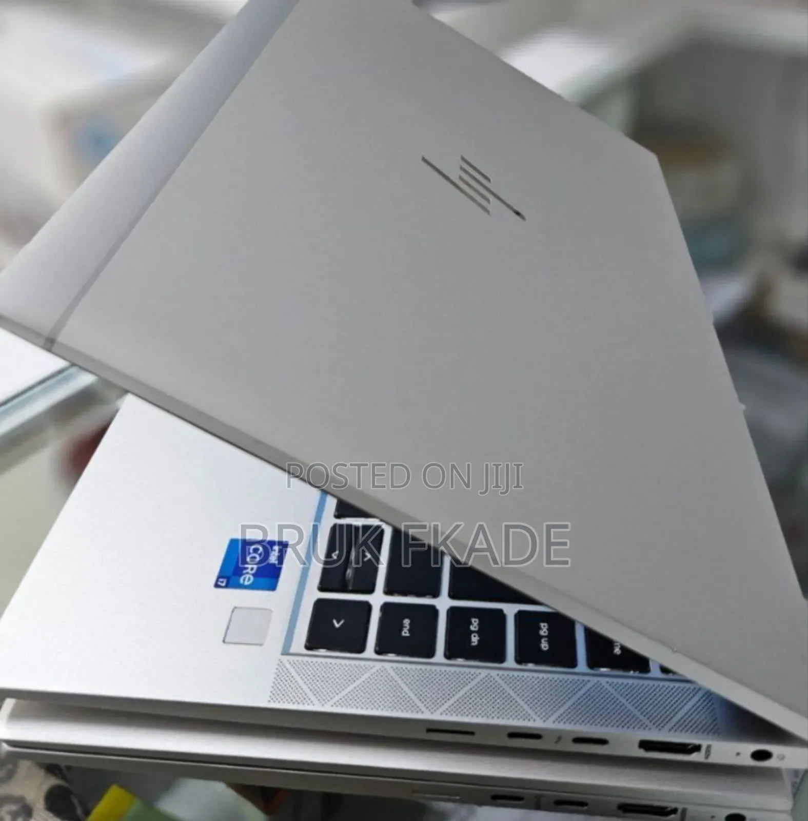 New Laptop HP EliteBook 840 G8 16GB Intel Core I7 SSD 512GB