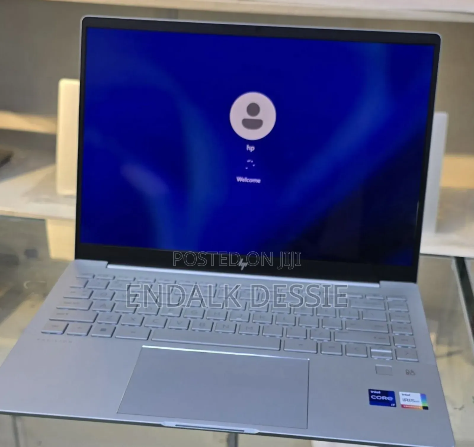 New Laptop HP Pavilion 14 16GB Intel Core I7 SSD 1T