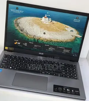 New Laptop Acer Aspire 5 8GB Intel Core I5 SSD 512GB