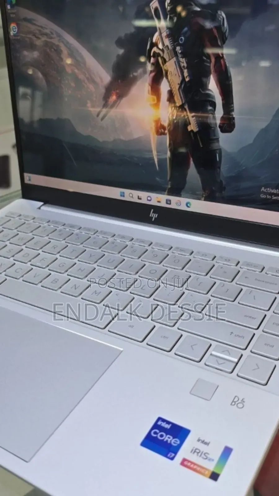 New Laptop HP Pavilion 14 16GB Intel Core I7 SSD 1T