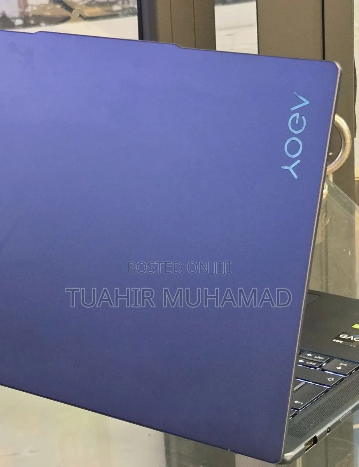 New Laptop Lenovo Yoga 7i 16GB Intel Core I7 SSD 512GB