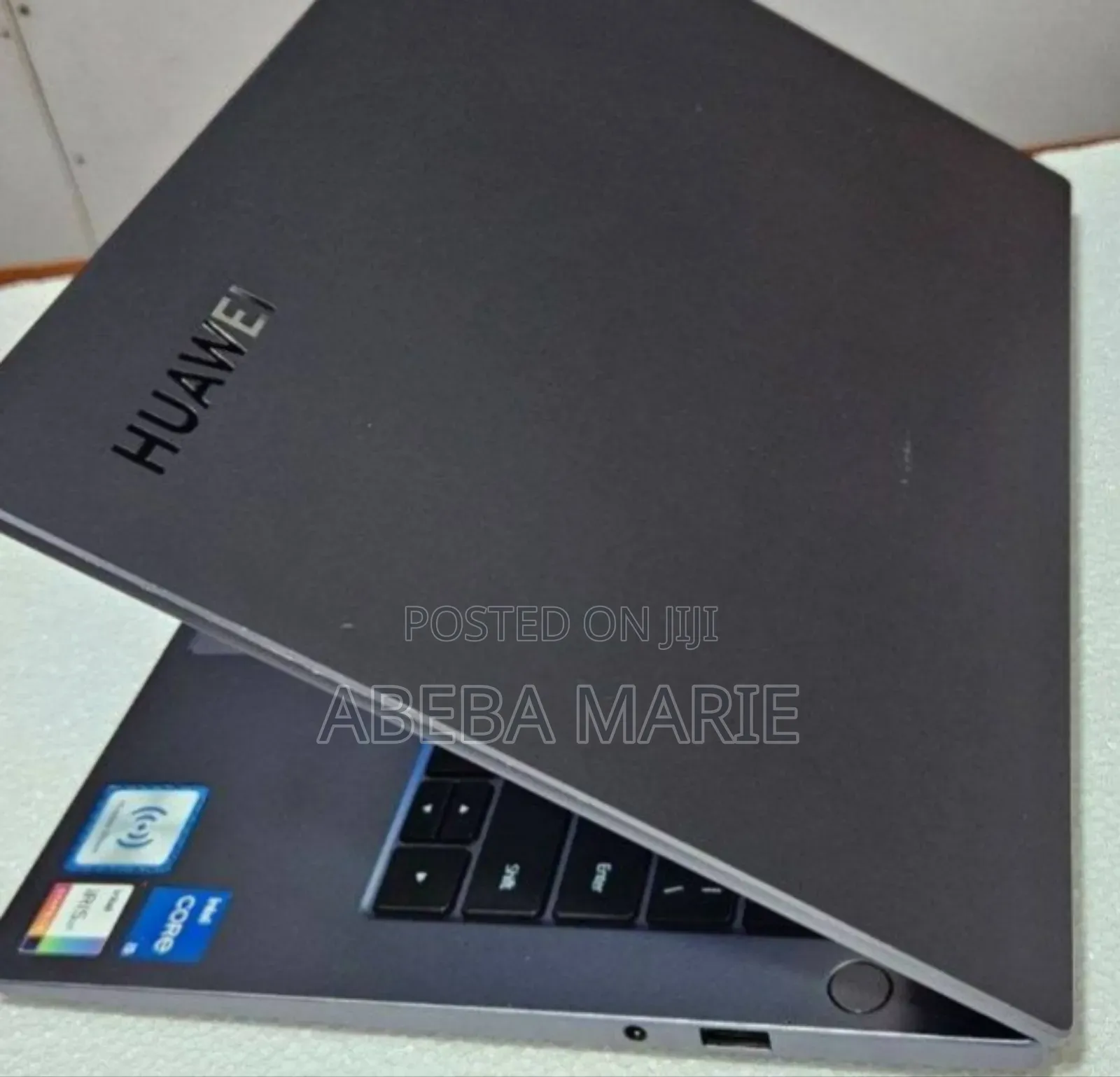 New Laptop Huawei Matebook D 15 8GB Intel Core I7 SSD 512GB