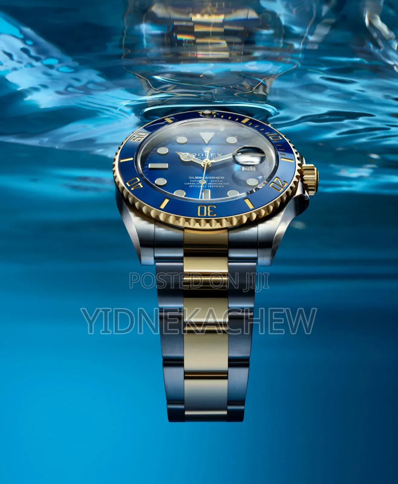 Rolex Submarine