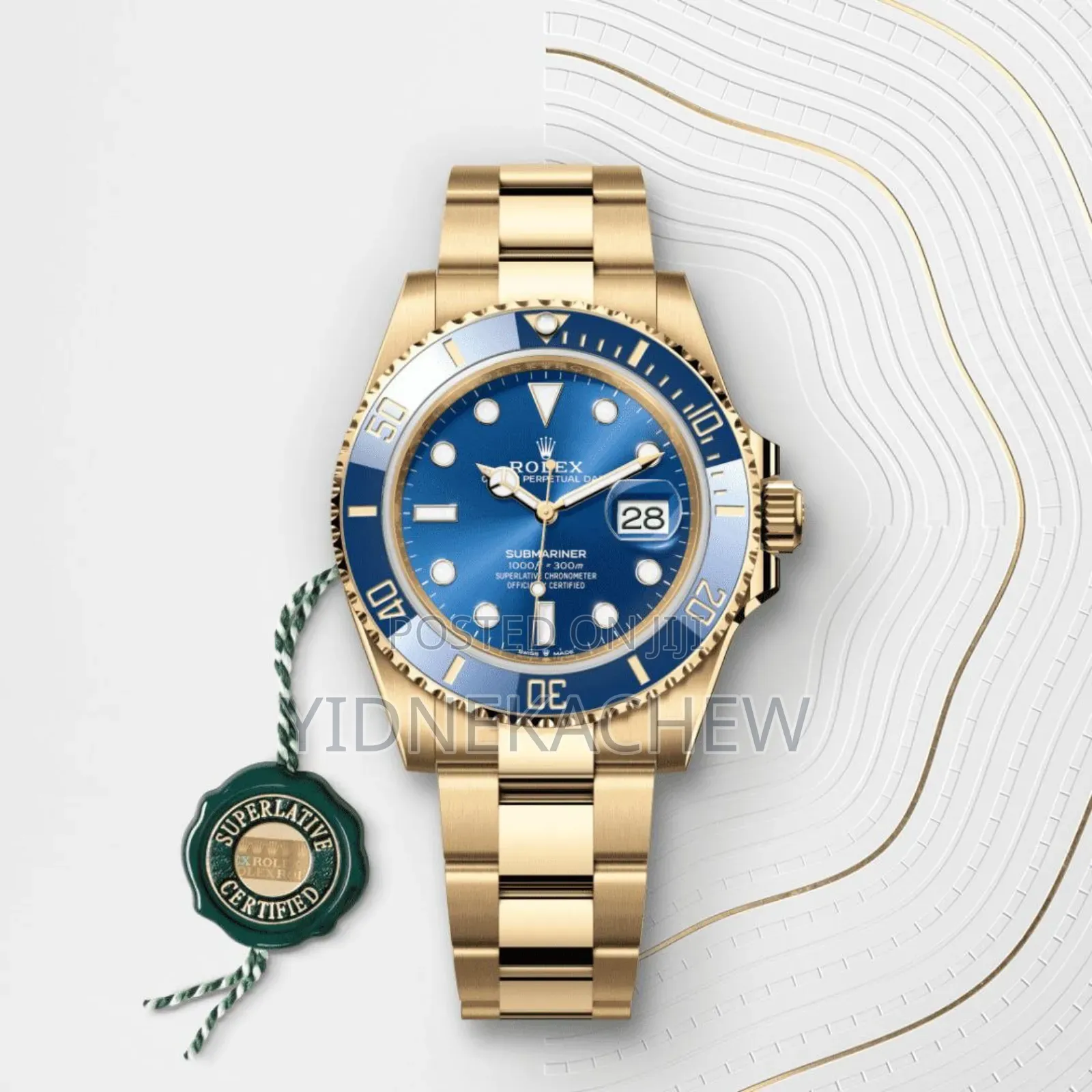 Rolex Submarine