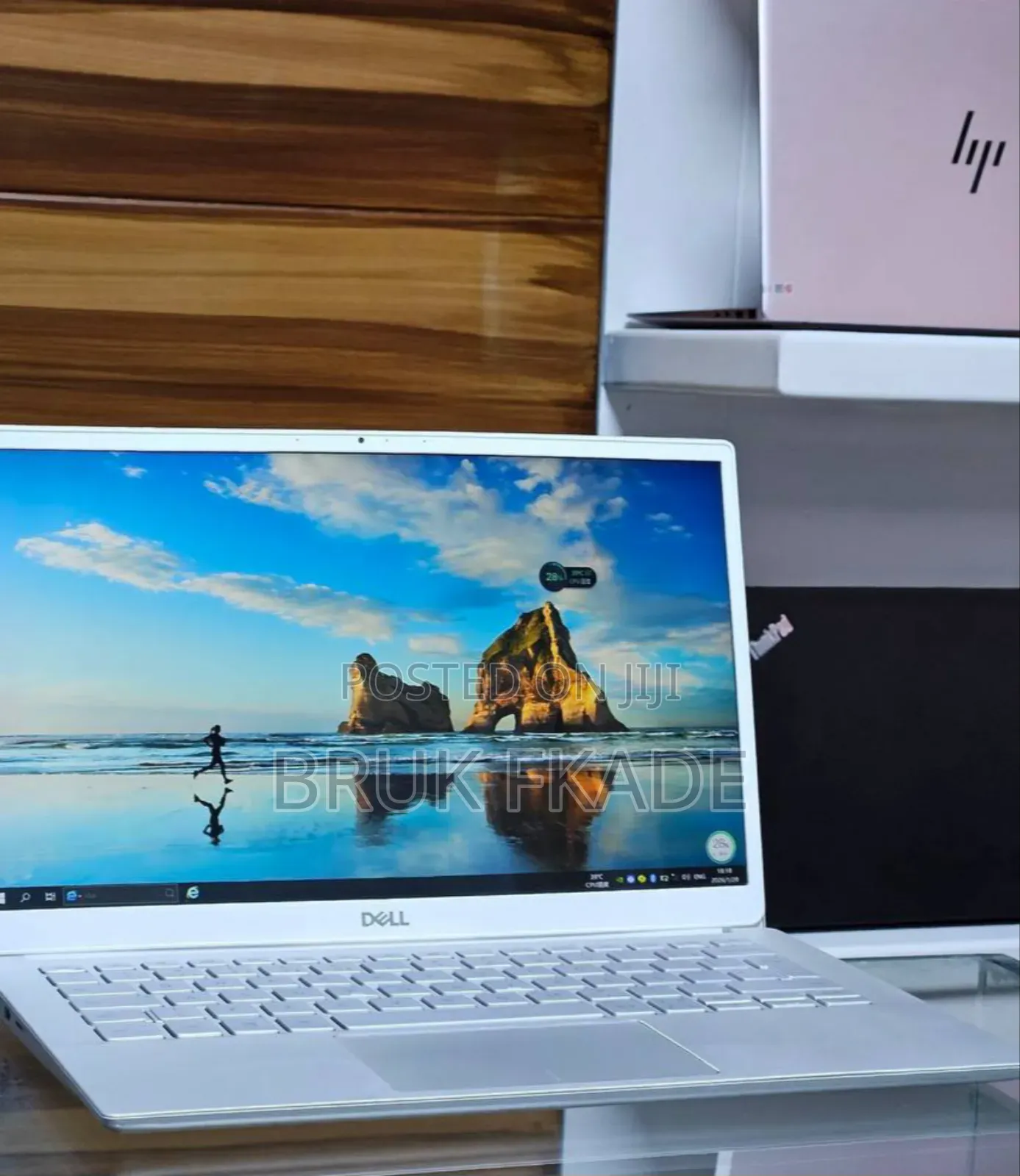 New Laptop HP Pavilion 15 8GB Intel Core I7 SSD 256GB