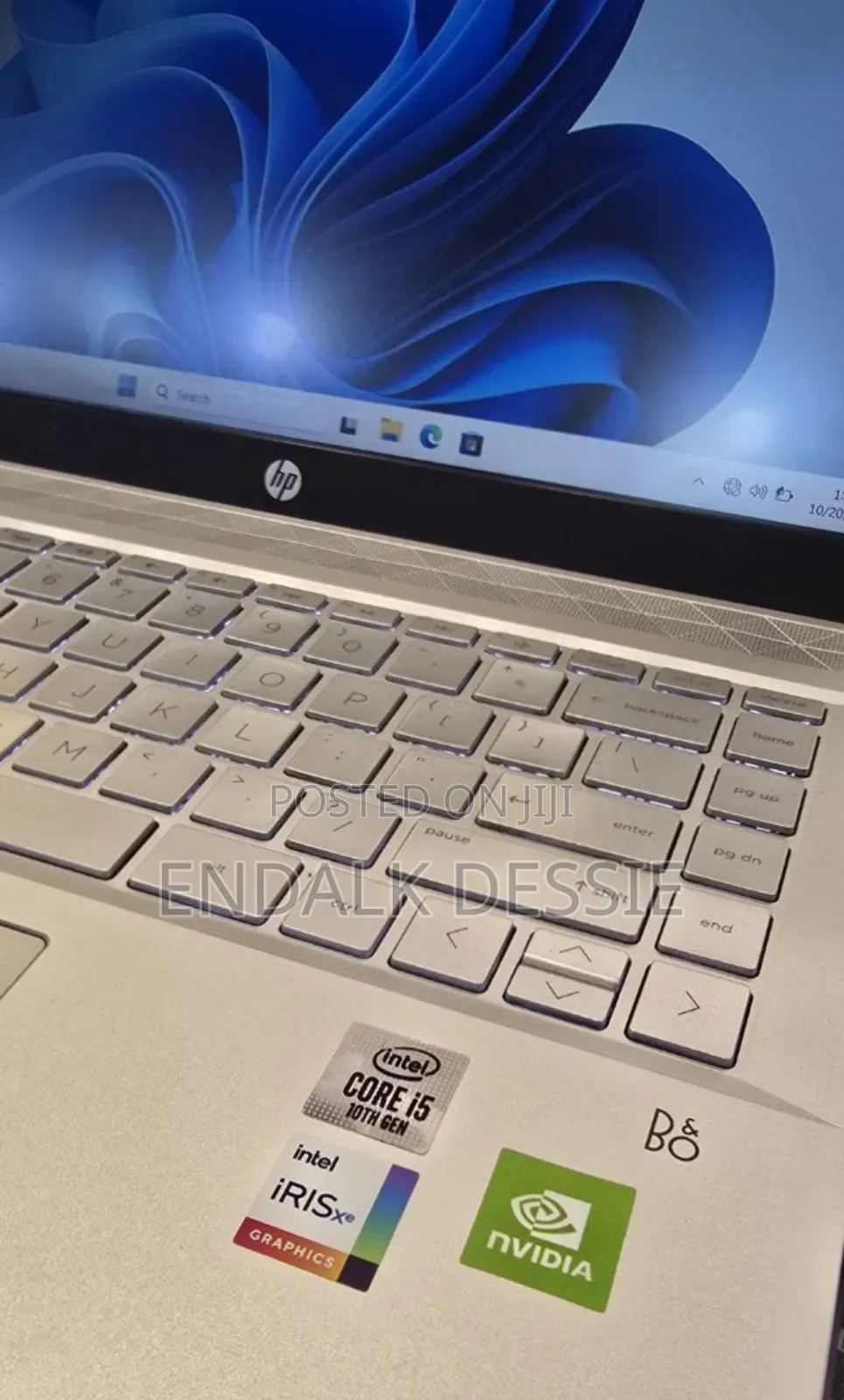 New Laptop HP Pavilion 13 8GB Intel Core I5 SSD 512GB