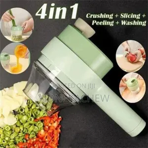 Electric Cooking Hand Food Chopper