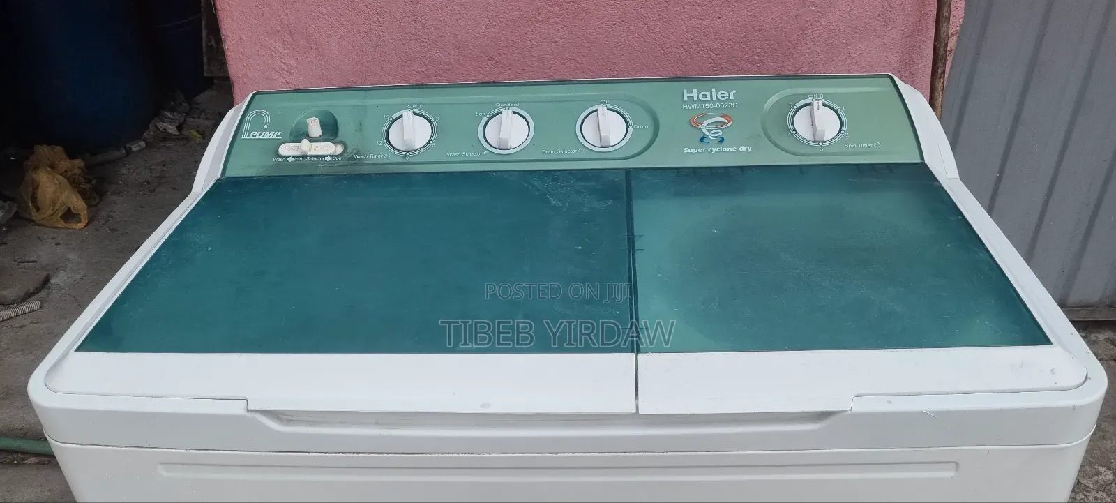 Washing Machine