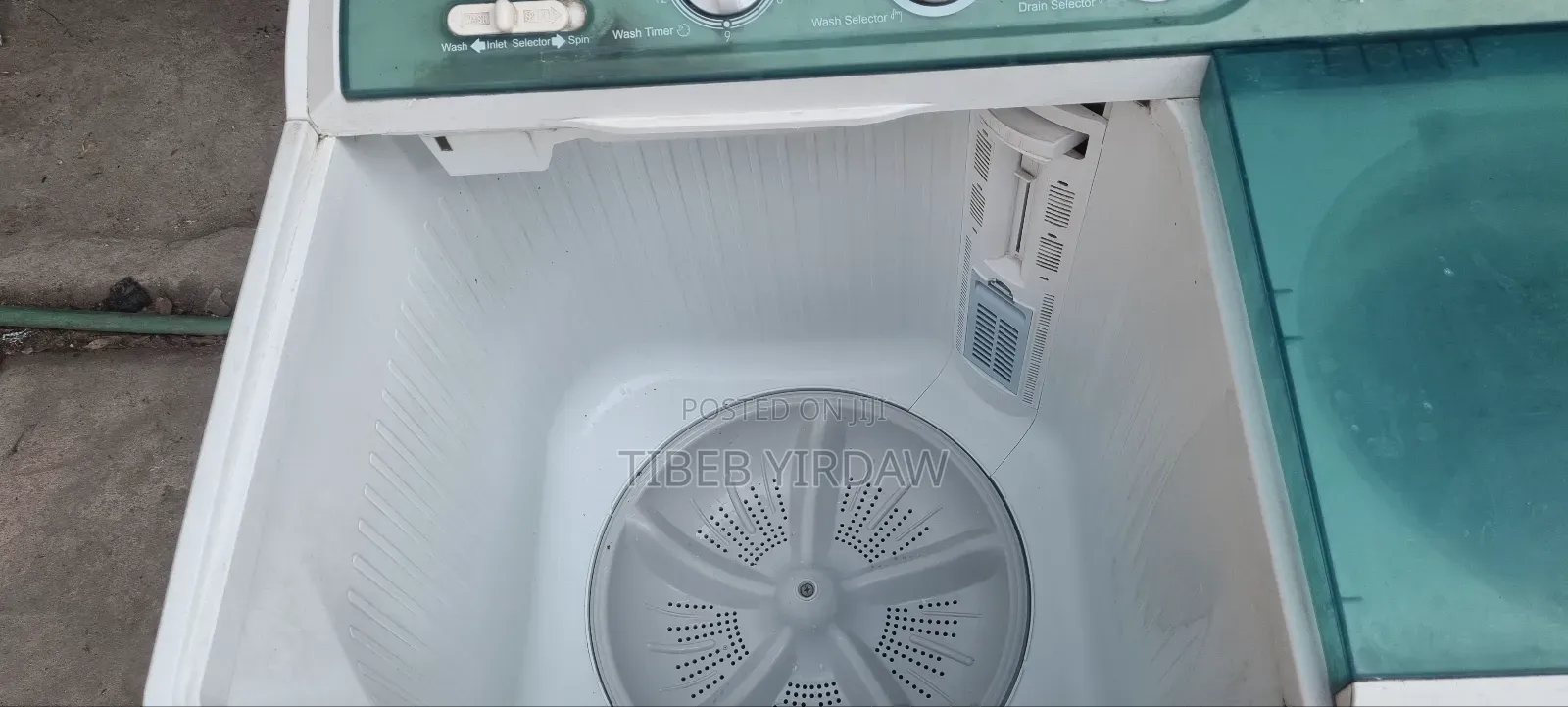 Washing Machine