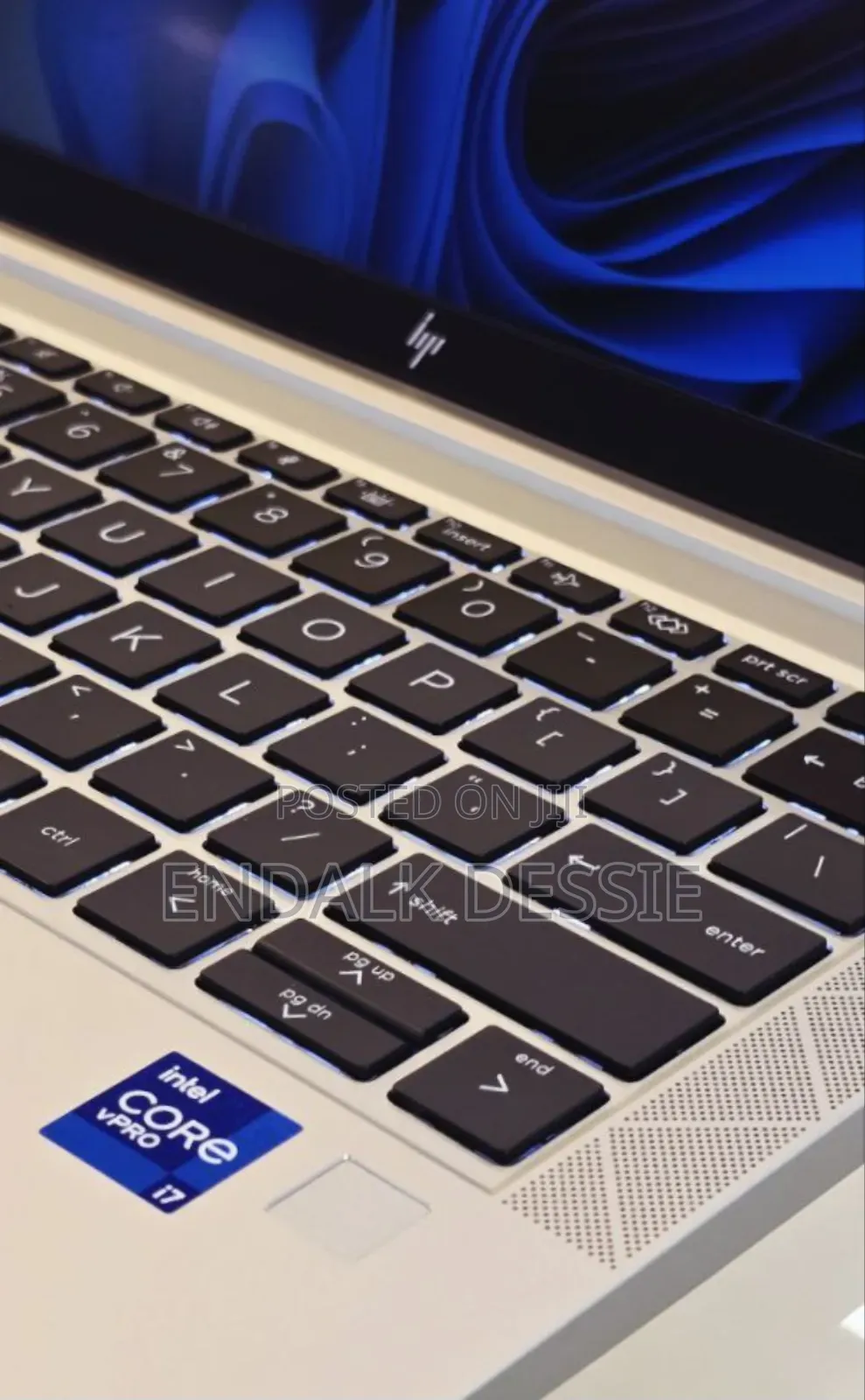New Laptop HP EliteBook 840 G8 16GB Intel Core I7 SSD 512GB