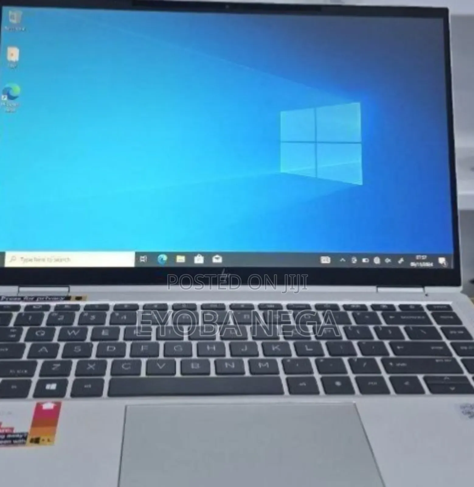 New Laptop HP EliteBook X360 1040 G7 16GB Intel Core I7 SSD 512GB
