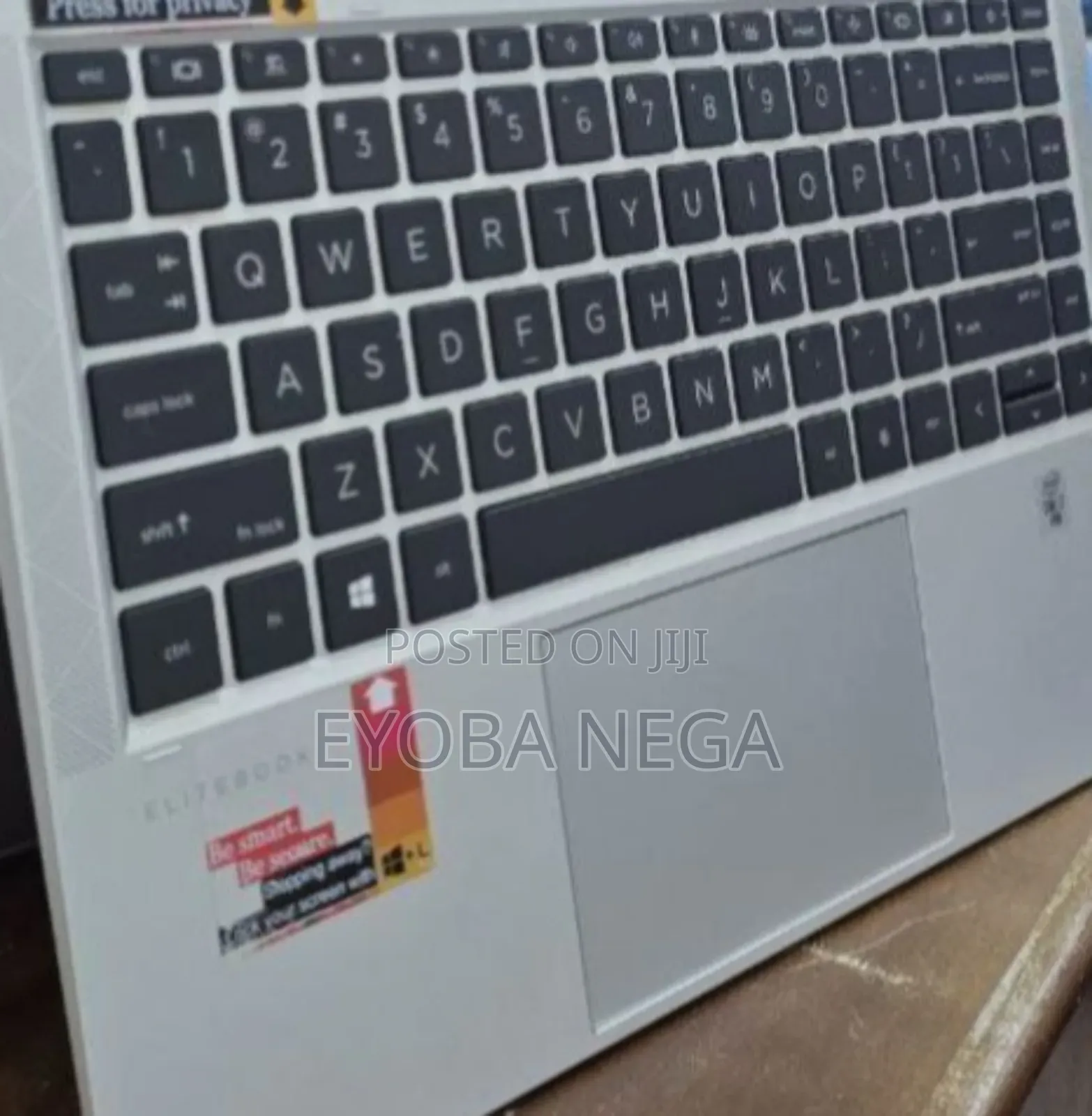 New Laptop HP EliteBook X360 1040 G7 16GB Intel Core I7 SSD 512GB